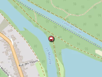 Carte de Mairie à Richardménil