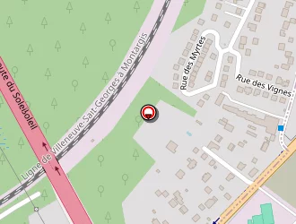 Carte de Perrault Toitures à Ormoy