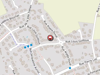 Carte de Des Cavelées (scea) à Pordic