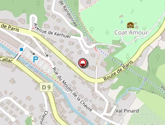 Carte de Le Bihan Serge à Morlaix