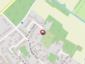 Carte de Baulier Henry à Écharcon