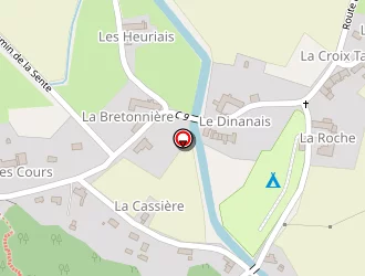 Carte de Pm 2012 à Mont-dol