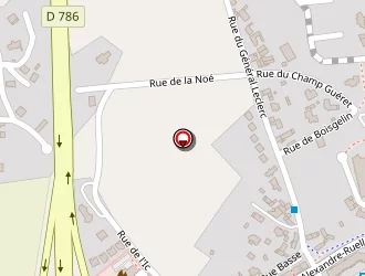 Carte de Sapin Sylvie à Pordic