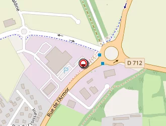 Carte de Tanguy Frères (ets) à Pabu