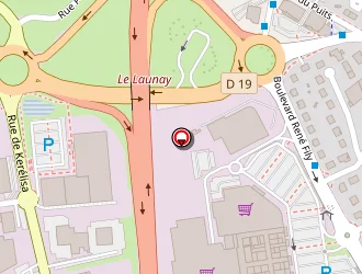 Carte de Quick à Saint-martin-des-champs