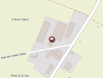 Carte de Du Paradis à Plancy-l'abbaye