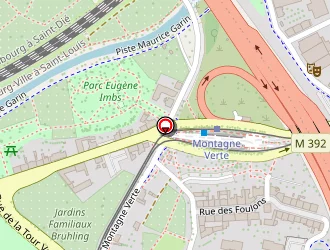 Carte de Kaboul Restaurant à Strasbourg