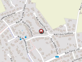 Carte de Blanchard Vincent à Pordic