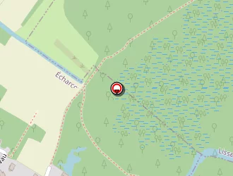 Carte de Hexagone Transport à Écharcon