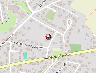 Carte de Le Gall Céline à Lesneven