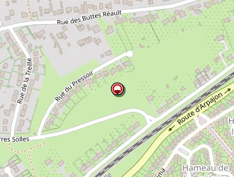 Carte de Acmg à Breuillet