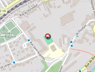 Carte de Lourdeau Philippe à Morlaix