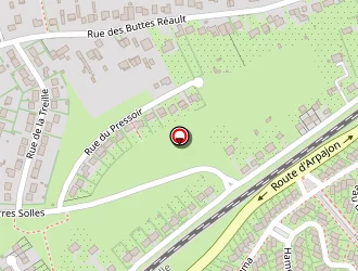 Carte de Bv Concept à Breuillet