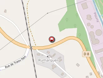 Carte de Lg Toiture à Plouisy