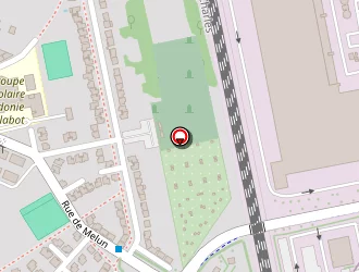 Carte de Clic-machine.fr à Savigny-le-temple