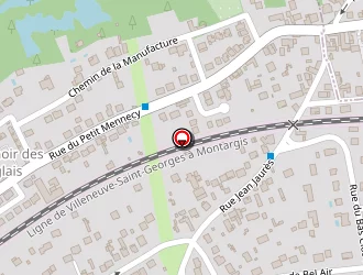 Carte de Carlesimo Esther à Mennecy