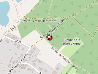 Carte de Changer D'ere à Saint-cyr-sous-dourdan