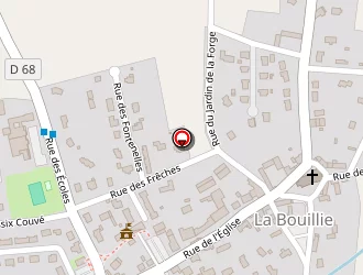 Carte de Carolys à Bouillie (la)