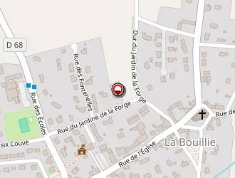 Carte de Rochefort Eric à Bouillie (la)