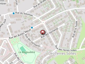 Carte de Partylite à Breuillet