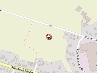 Carte de Tuset Jerome à Lannilis