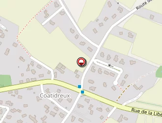 Carte de Ollivier Yannick à Lesneven