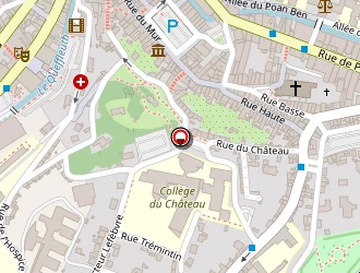 Carte de D.concept à Morlaix