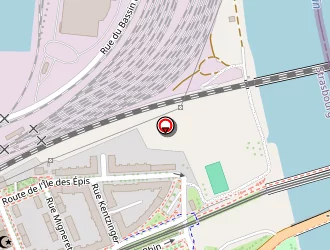 Carte de Wolf Dominique à Strasbourg