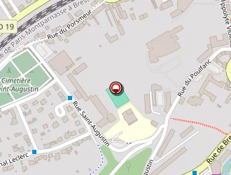 Carte de Hampu Simona à Morlaix