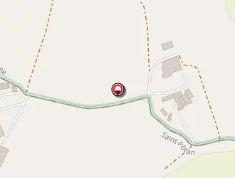 Carte de De Calan (earl) à Pléboulle