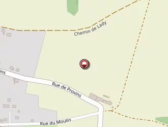 Carte de Transport Corin à Bombon