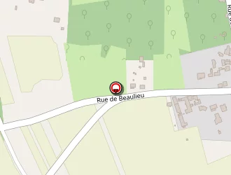 Carte de Les Rainettes à Breuillet