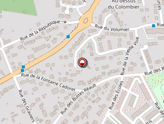 Carte de Trans-tom à Breuillet