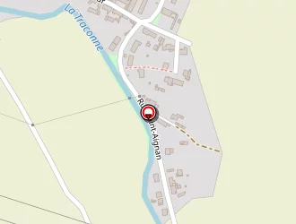 Carte de Tavernier Christophe à Léchelle