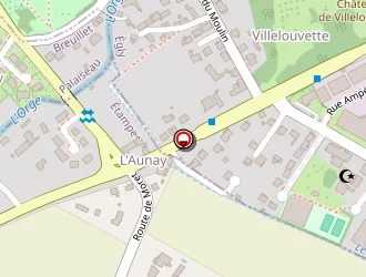 Carte de Garage 2a à Égly