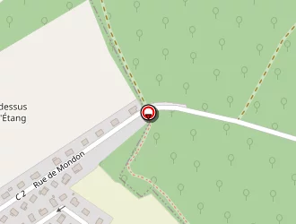 Carte de Cabinet Kauffer à Lunéville