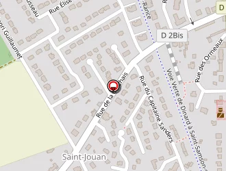 Carte de Leménager Thierry à Pleurtuit