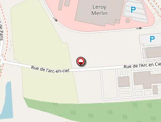 Carte de Spped à Cesson