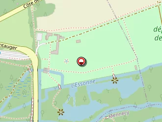 Carte de Feret Jean à Mennecy