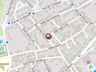 Carte de Lucie Stoeffler à Pabu