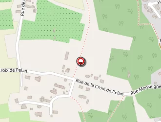 Carte de Eos-electronic à Minihic-sur-rance (le)