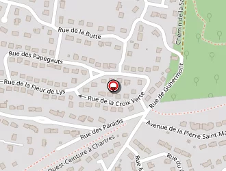 Carte de L.s.u à Saint-arnoult-en-yvelines