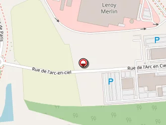 Carte de Lemière Pierre à Cesson