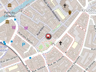 Carte de Club Bouygues Telecom à Strasbourg