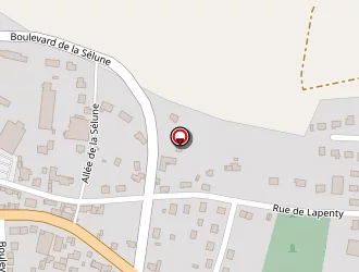 Carte de Florence Coiffure A Domicile à Saint-hilaire-du-harcouët