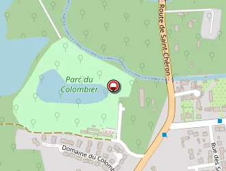 Carte de Pouradier Véronique à Breuillet