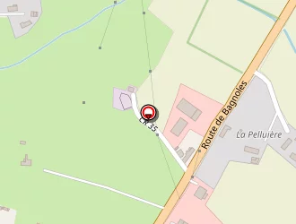 Carte de Centre E.leclerc à Ferté-macé (la)