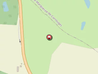 Carte de Amp 61 à Carrouges