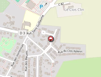 Carte de Outy Michel à Pleurtuit