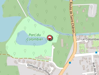 Carte de Louedec Patrick à Breuillet